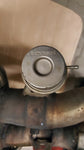 TŁUMIK WYDECH AUDI A8 D3 W12 6.0 4E0253612AB PRAWY
