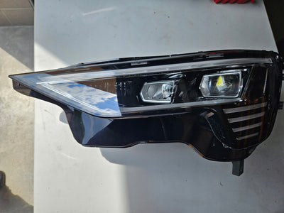 LE FUL LED AUDI E-TRON 4KE941039 IDEAŁ! Demontaż