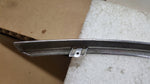AUDI A6 C6 LIFT 08- OZDOBNA LISTWA CHROM ZDERZAKA PRZÓD LEWA 4F0853065