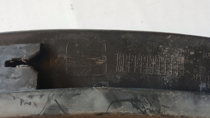 Listwa błotnik LE przód CUPRA FORMENTOR 5FF853717G