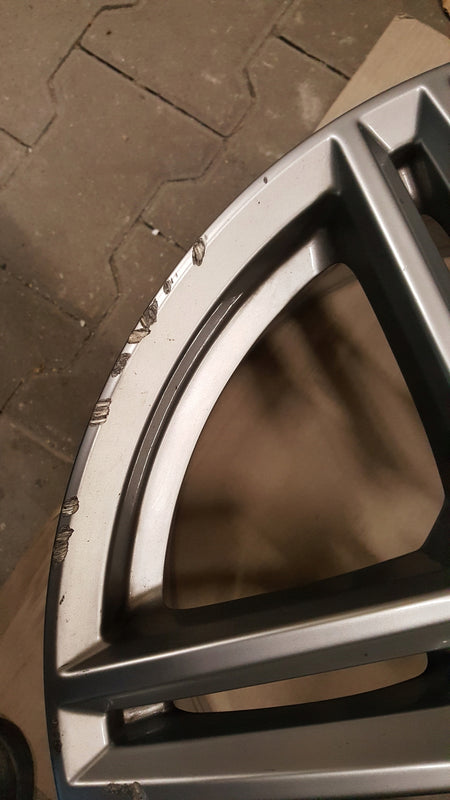 Felgi aluminiowe Uniwheels KBA50400 8.5