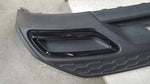 Dokładka spoiler zderzaka tył AUDI A3 S-LINE sedan 8Y5807521B demontaż