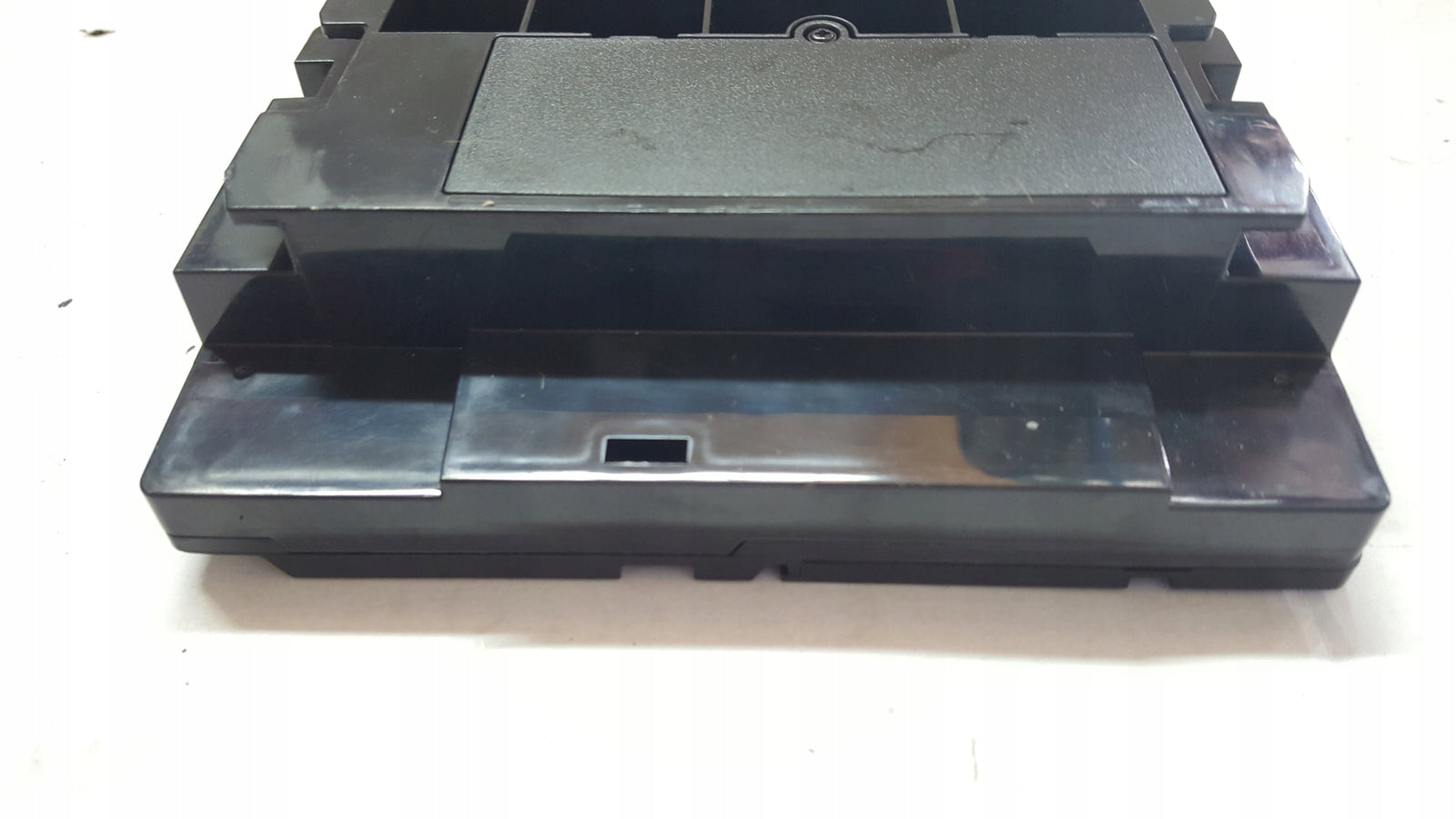 Moduł sterownik usług ON LINE -- VW AUDI SEAT SKODA 14A035284A demontaż