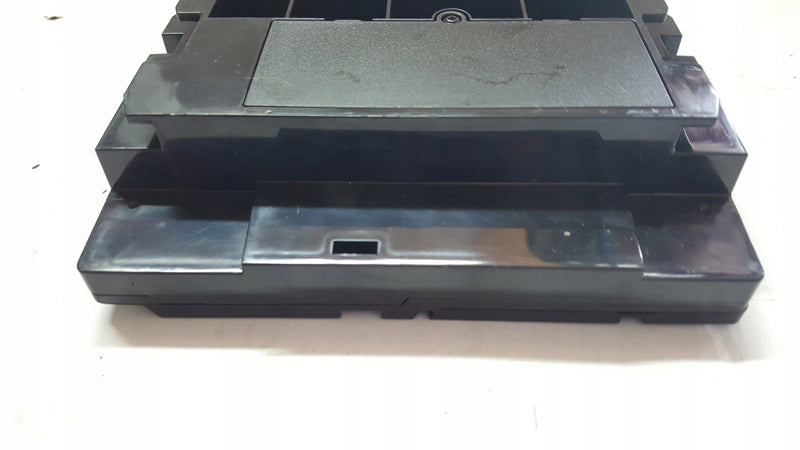 Moduł sterownik usług ON LINE -- VW AUDI SEAT SKODA 14A035284A demontaż