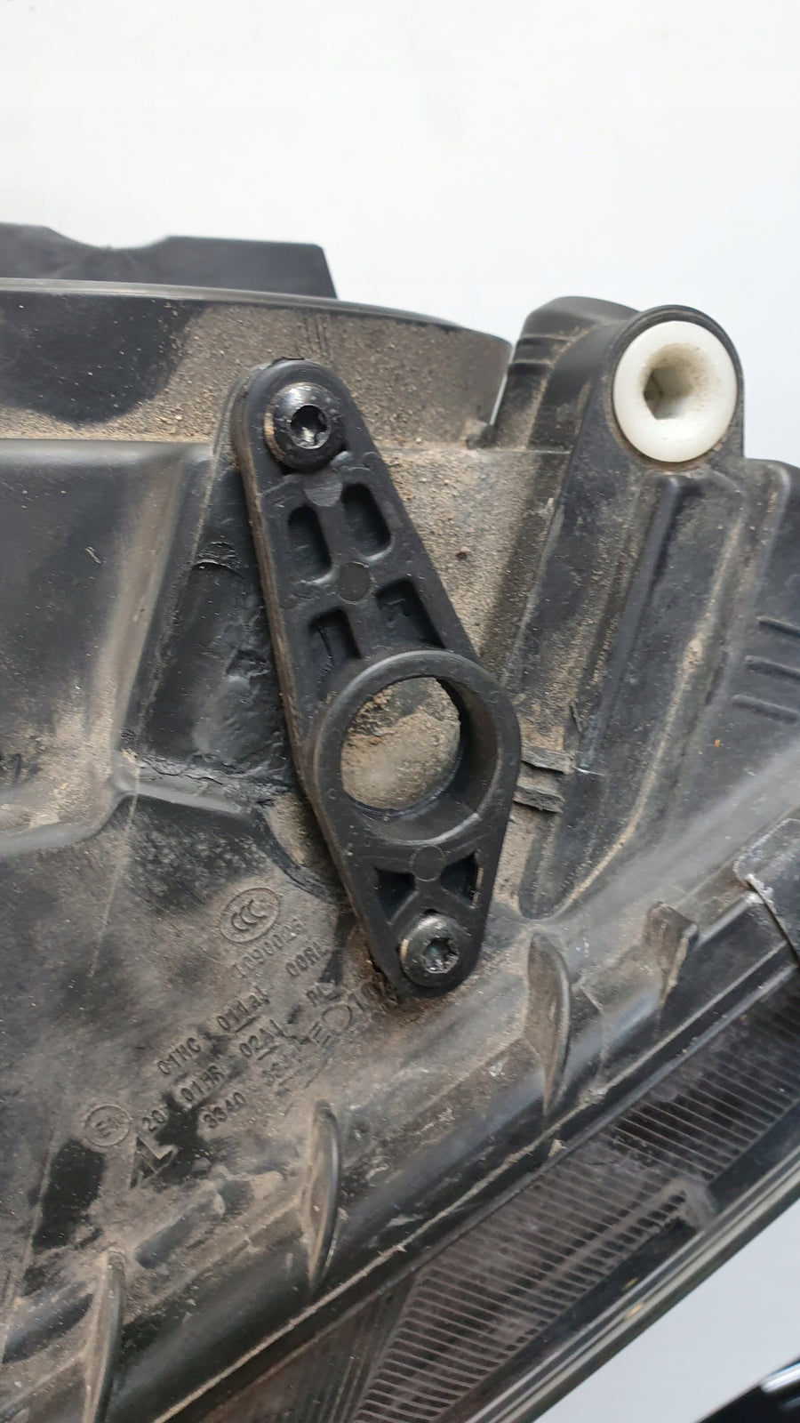 Le reflektor SKODA Octavia III 5E1941015 oryginał