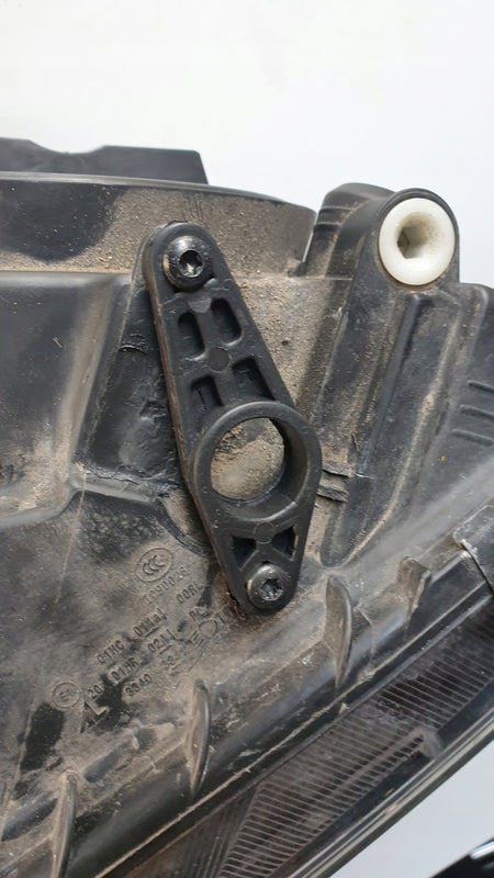 Le reflektor SKODA Octavia III 5E1941015 oryginał