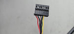 Le Lusterko zewnętrzne AUDI A4 B9 8W1857409N 8 pin IDEAŁ