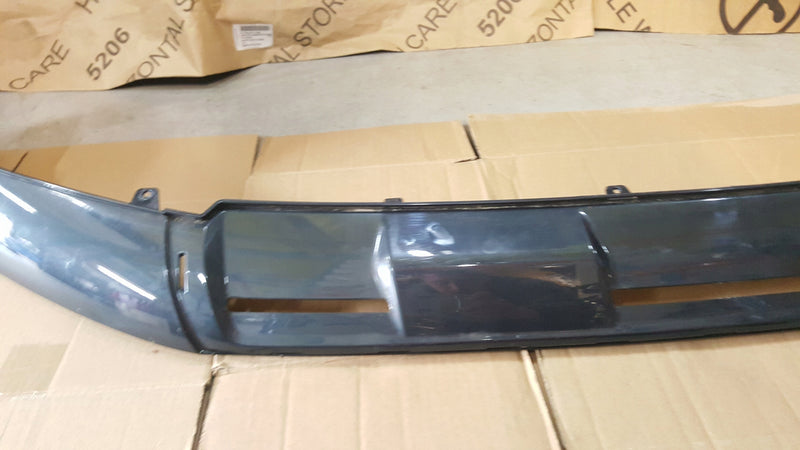 AUDI Q2 81A 2016- SPOILER DOKŁADKA LISTWA ZDERZAKA PRZÓD 81A807110B