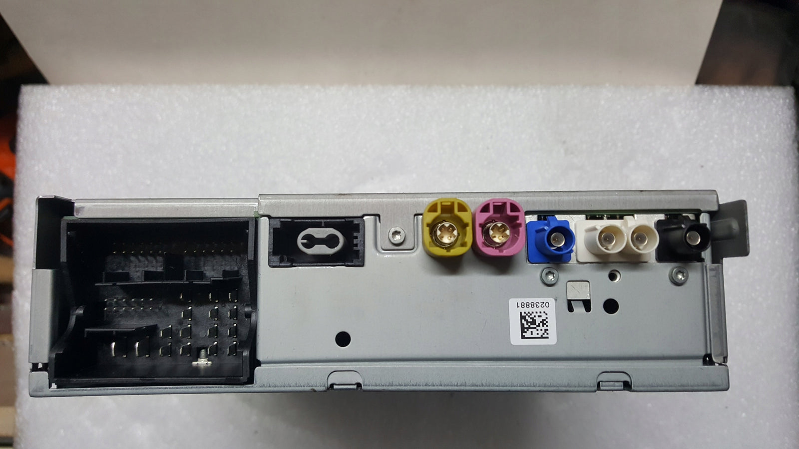 Czytnik MULTIMEDIA navi SKODA FABIA KAROQ KODIAQ OCTAVIA SUPERB 5Q0035874C