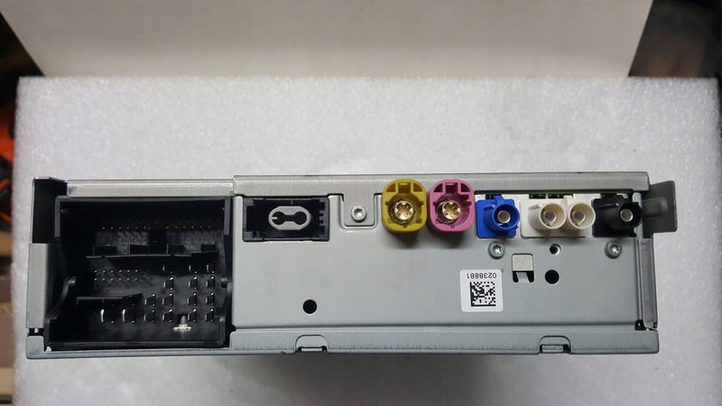 Czytnik MULTIMEDIA navi SKODA FABIA KAROQ KODIAQ OCTAVIA SUPERB 5Q0035874C