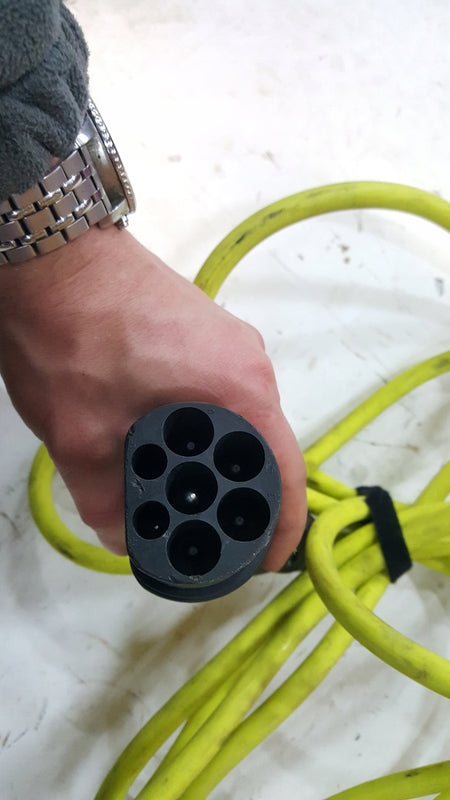 KABEL PRZEWÓD ŁADOWANIA VW ID.3 ID.4 ID.5 BMW MERCEDES TESLA 1EA971639 H #