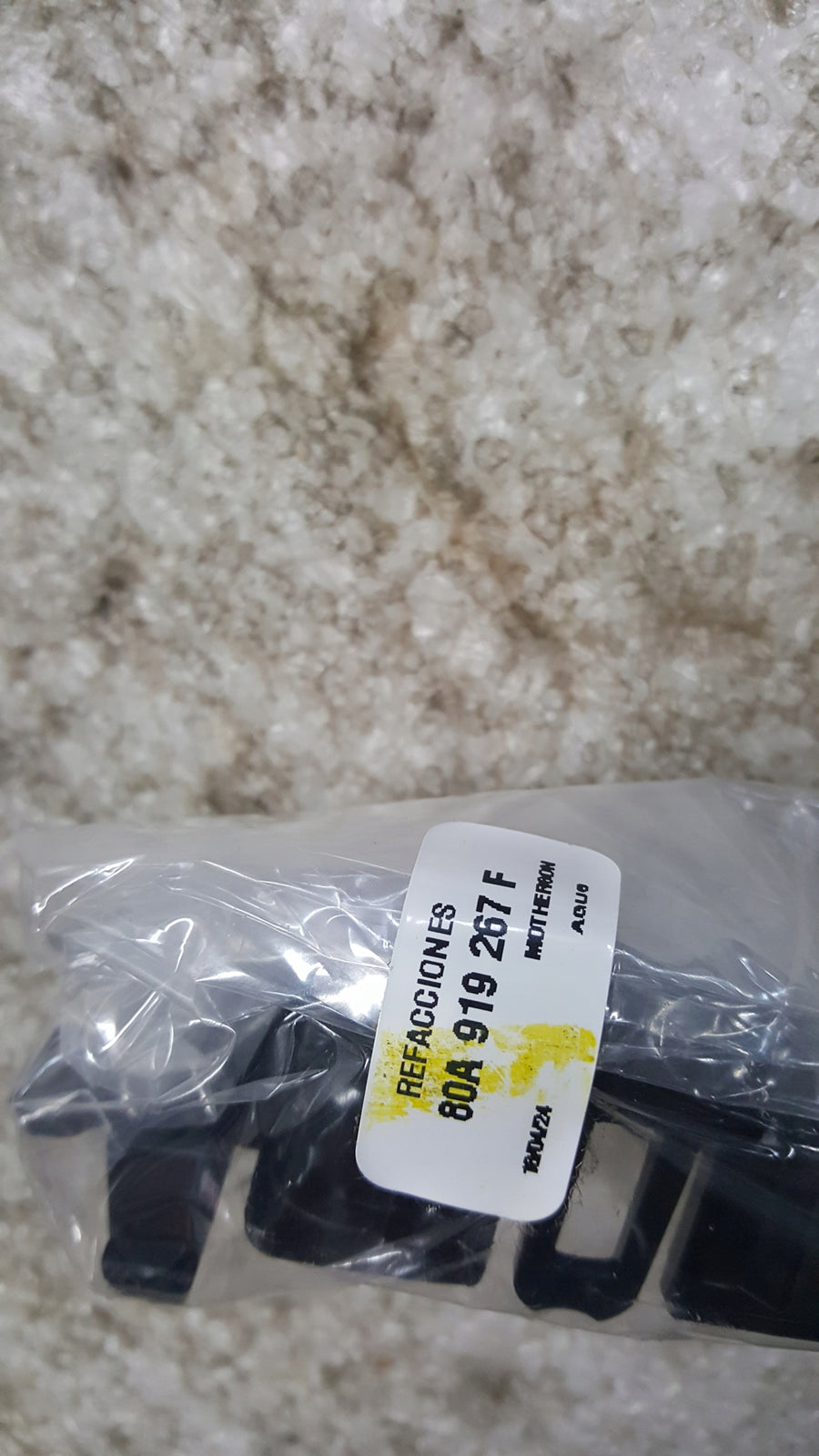 Audi Q5 II Lift uchwyt mocowanie czujnika parkowania lewy przód 80A919267F