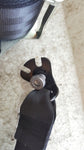 PAS BEZPIECZEŃSTWA VW CADDY 2K7857806H TYŁ PRAWY
