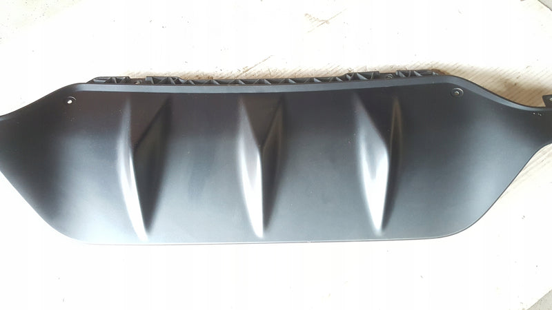 Dokładka zderzaka tył SEAT LEON CUPRA 5FA807521