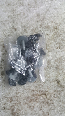 ZESTAW MONTAŻOWY ZDERZAKA PRZÓD VW T-ROC 2GC898623