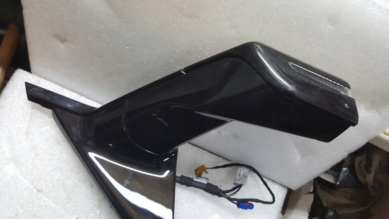 Lusterko prawe kamera AUDI E-TRON 4KE857410C