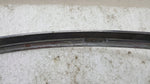 AUDI A6 C6 LIFT 08- OZDOBNA LISTWA CHROM ZDERZAKA PRZÓD LEWA 4F0853065