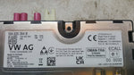 Moduł usług ON LINE VW AUDI SEAT SKODA 10A035284D demontaż