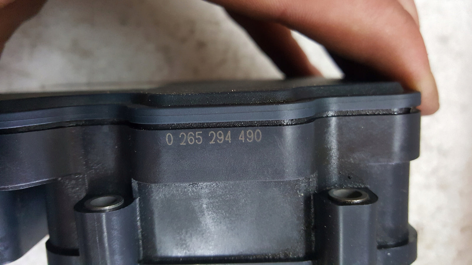 Volkswagen Polo Seat Ibiza STEROWNIK POMPY ABS 2Q0614517AP 2Q0614517N