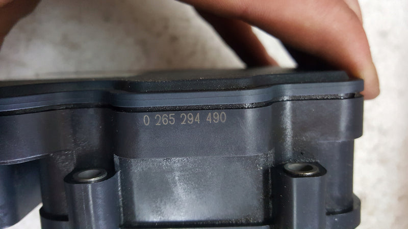 Volkswagen Polo Seat Ibiza STEROWNIK POMPY ABS 2Q0614517AP 2Q0614517N