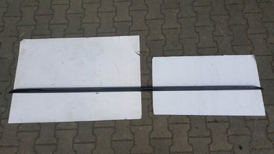 Listwa progowa prawa AUDI A4 B9 S-LINE 8W0853931A