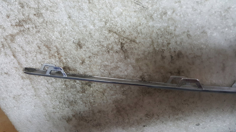 VW PASSAT B7 11- LISTWA CHROM ZDERZAKA TYLNEGO LEWY 3AF807459