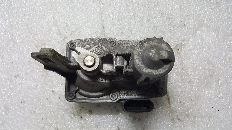 Przepustnica spalin VW AUDI SEAT SKODA 5Q0253691K