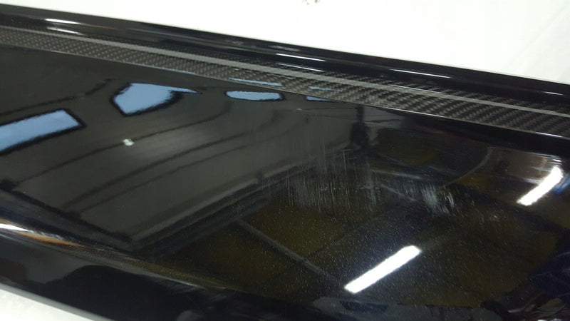Listwa drzwi LE przód AUDI Q8 4M8853959B demontaż