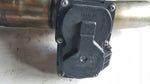 rura + przepustnica AUDI 4K0253409C , 8W0253691A