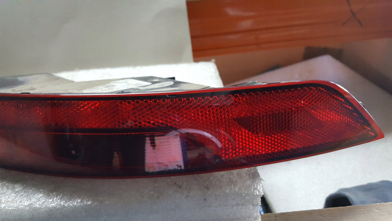 Lampa w zderzak prawy tył AUDI Q5 80A945070B demontaż