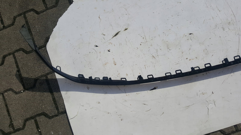LISTWA ZDERZAKA TYŁ DO AUDI Q5 SQ5 S-LINE 80A853057A ORYGINALNA