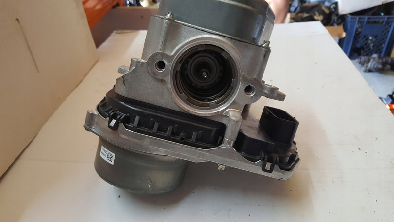 Pompa hamulcowa serwo VW SKODA SEAT AUDI 1EB614105CG demontaż