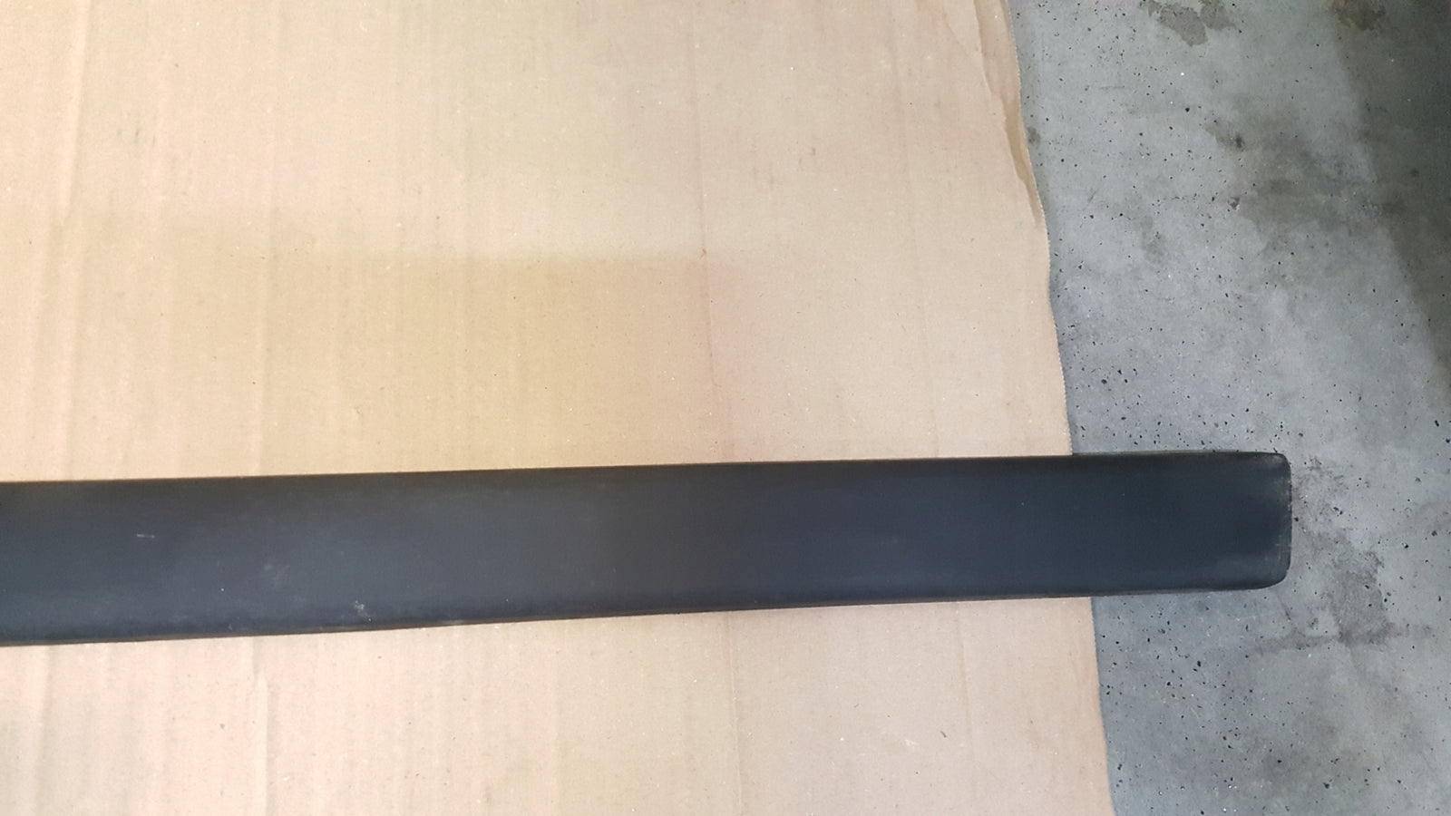 Listwa drzwi M Technic lewa BMW E36 Cabrio Coupe 51132253321