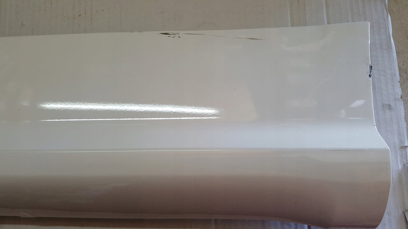 Listwa drzwi lewy tył AUDI Q5 80A853969B demontaż