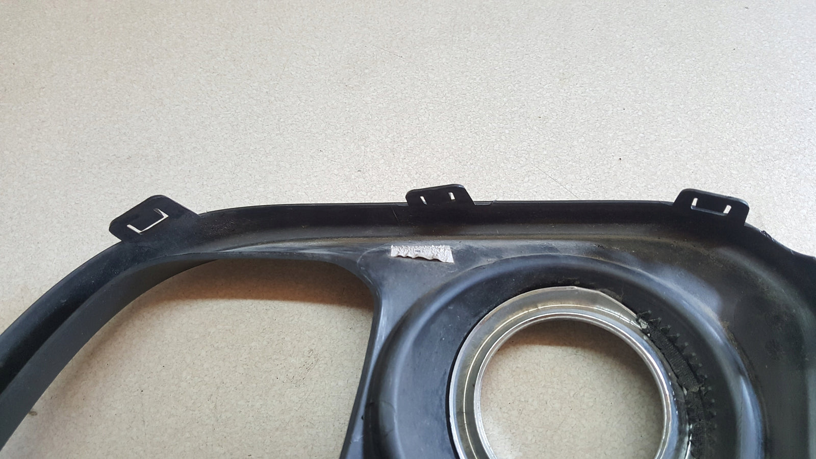 KRATKA ZDERZAKA PRZÓD LEWA FIAT 500 ABARTH LIFT 2015- 735633052