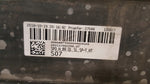 SPOILER ZDERZAKA TYŁ 8W0807521S AUDI A4 B9 S-LINE