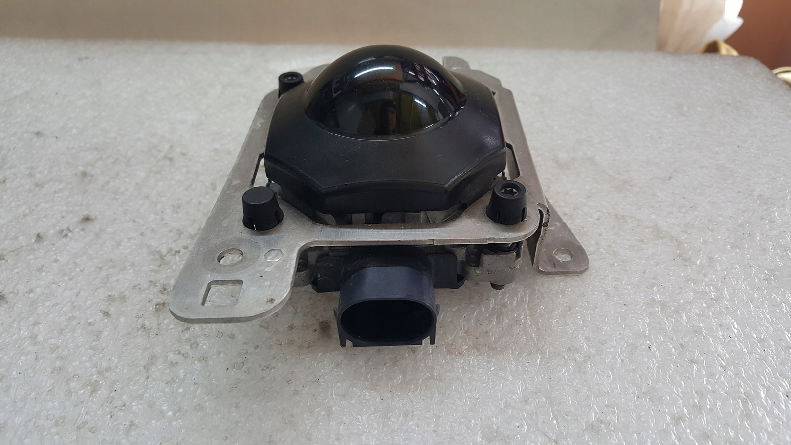 Radar ACC distronic AUDI Q5 80A907541C 80A907573 demontaż