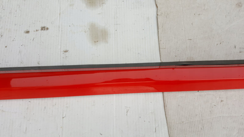 Listwa progowa lewa strona AUDI A1/S1 S-LINE 8XA854535A