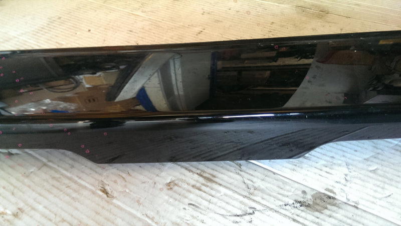 Dokładka spoiler zderzaka tył AUDI A1 82A807421C