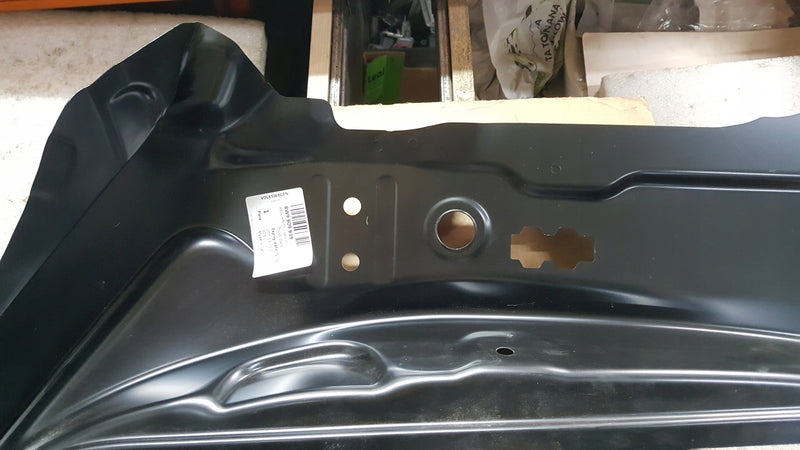 AUDI A4 B9 LEWY SŁUPEK PRZÓD NOWY IDEALNY 8W9809839