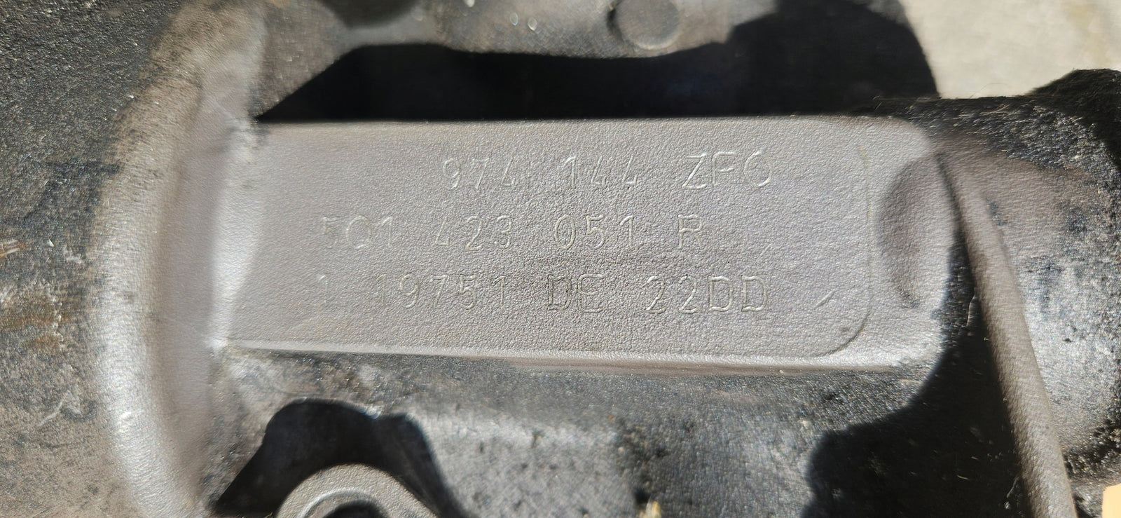 układ kierowniczy Vw Audi 5Q1423051R 5Q0909144L