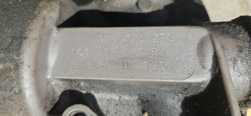układ kierowniczy Vw Audi 5Q1423051R 5Q0909144L