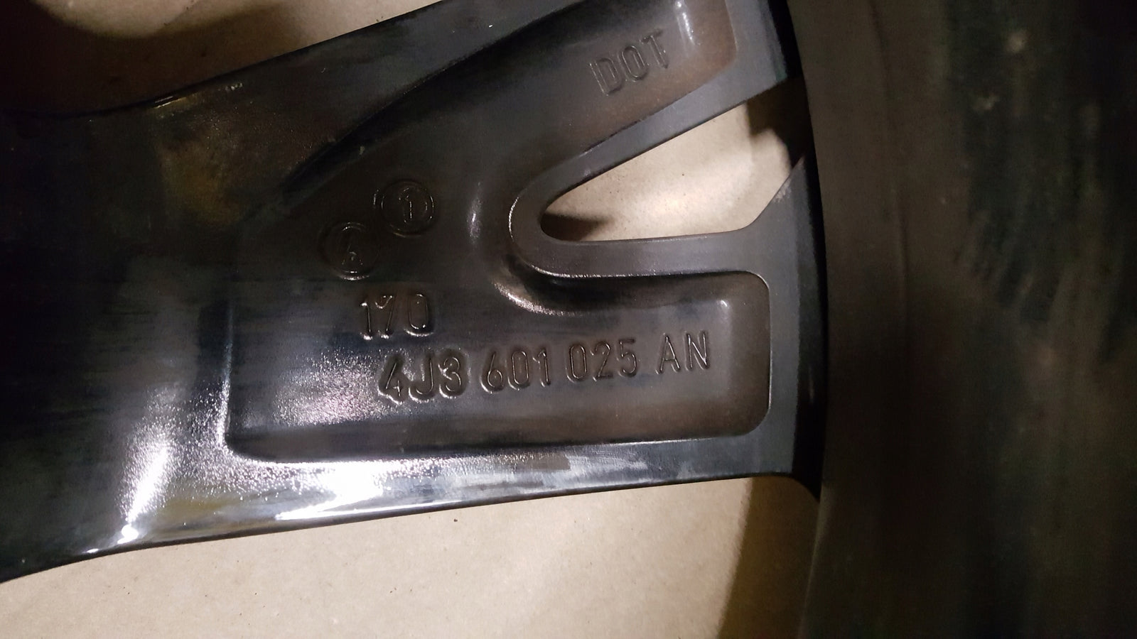 FELGA ALUMINIOWA 20 ALUFELGA 20