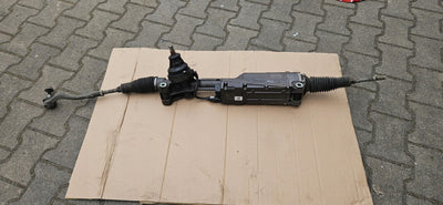 układ kierowniczy AUDI 4G1423055BG 4G0909144T IDEAŁ