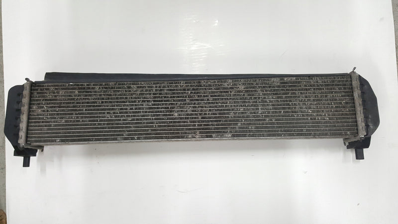 Chłodnica intercooler VW SHARAN SEAT ALHAMBRA 7N0121253C demontaż