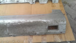 Listwy progowe lewa+prawa AUDI TT 8J0853855D/856D