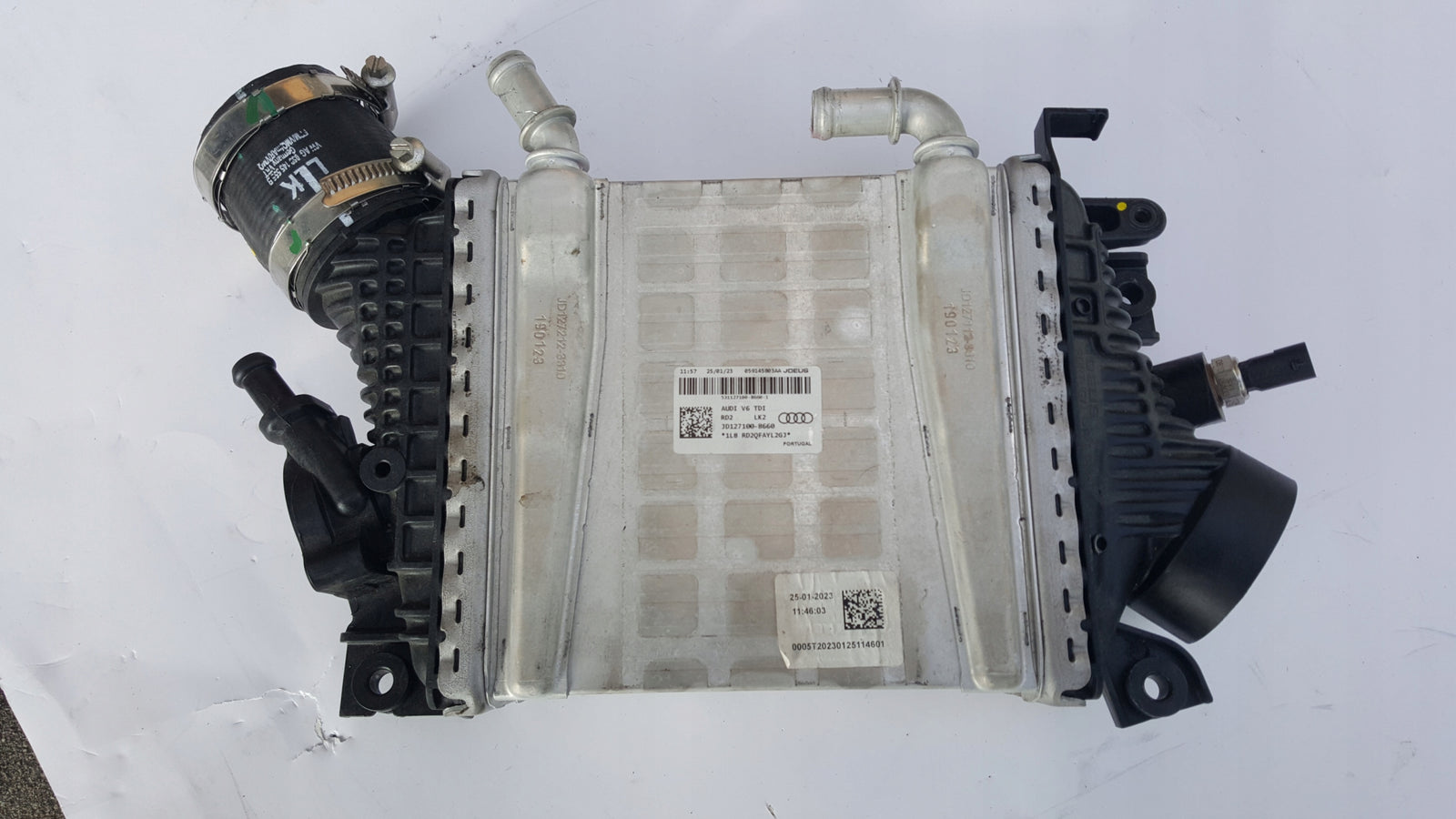 Chłodnica intercooler VW TOUAREG AUDI A4 (B9) A5 A6 (C8) A7 Q5 059145803AA