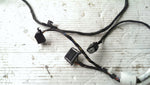 Instalacja PDC tył VW TIGUAN 5N0971104BD demontaż