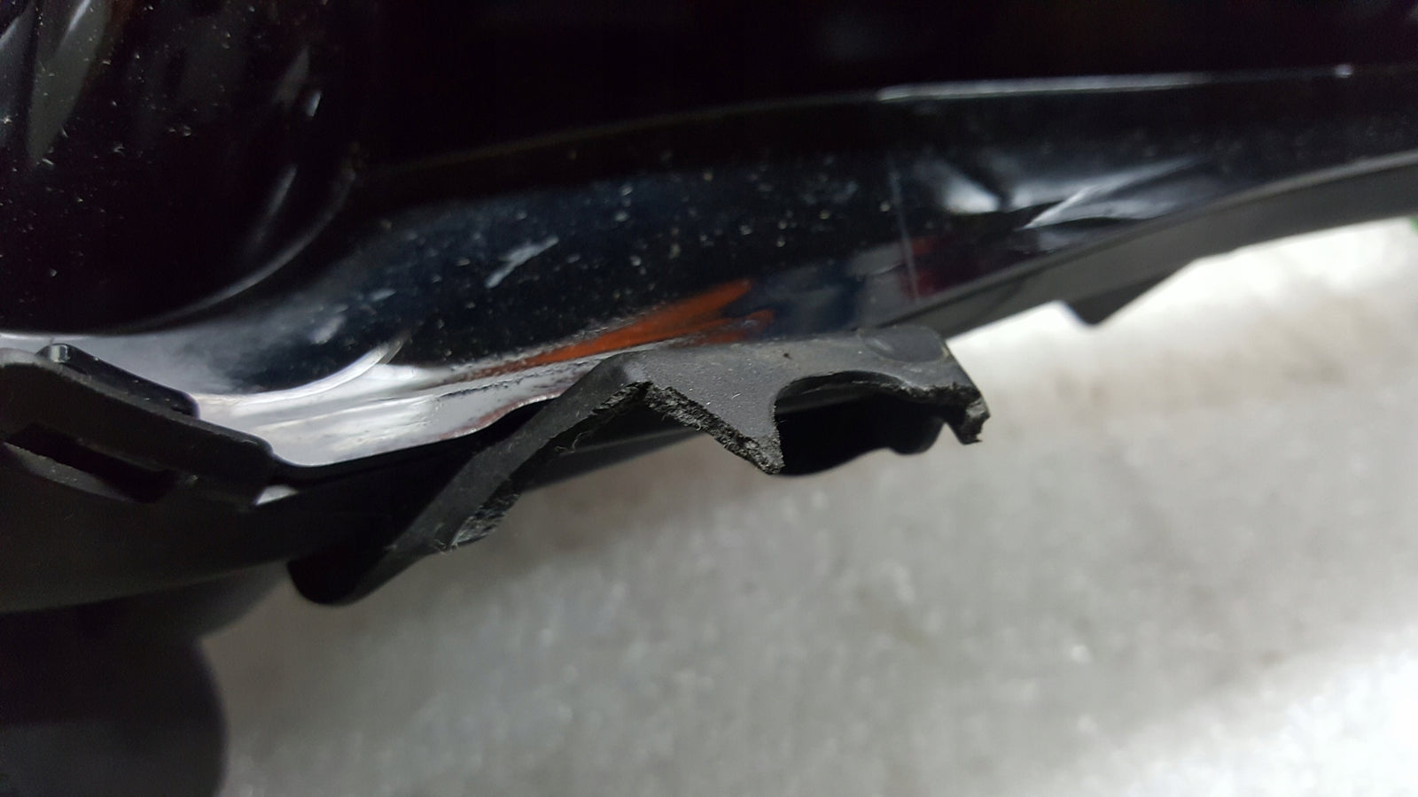 Halogen LED DRL prawy VW PASSAT B8 GTE 3GD941056A