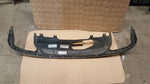 SPOILER ZDERZAKA TYŁ 8W0807521S AUDI A4 B9 S-LINE